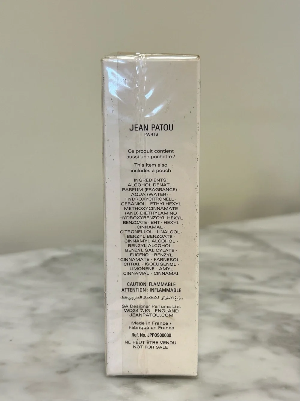 JOY • Jean Patou Travel Size Purse Spray